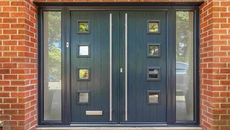 Composite Doors Rutherglen